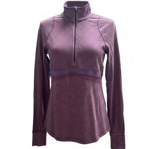 Lululemon Run Full Tilt Half Zip Pullover *Rulu Size 10